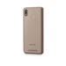 Smartphone Multilaser G 4G 16GB Tela 5.5 Processador Octa Core Sensor de Digitais Android 9.0 GO Dourado - P9096