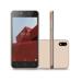 Smartphone Multi E 3G 16GB Tela 5,0 Quad Core Câmera traseira 5MP + 5MP frontal Dourado - P9102