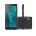 Smartphone Multilaser F Café Tela 5.5 Pol. Sensor de Digitais 16GB 3G 1GB RAM Câmera traseira 5MP + 5MP frontal - P9105
