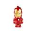 Pen Drive Marvel Vingadores Homem De Ferro 8GB USB Leitura 10MB/s e Gravação 3MB/s Multi - PD081