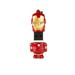 Pen Drive Marvel Vingadores Homem De Ferro 8GB USB Leitura 10MB/s e Gravação 3MB/s Multi - PD081