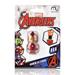 Pen Drive Marvel Vingadores Homem De Ferro 8GB USB Leitura 10MB/s e Gravação 3MB/s Multi - PD081