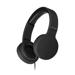 HEADPHONE NEW FUN WIRED PRETO - PH268