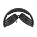 HEADPHONE NEW FUN WIRED PRETO - PH268