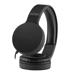 HEADPHONE NEW FUN WIRED PRETO - PH268