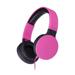 Fone De Ouvido Dobrável New Fun P2 Rosa Multi - PH271