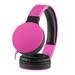 Fone De Ouvido Dobrável New Fun P2 Rosa Multi - PH271