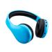 HEADPHONE BLUETOOTH MULTILASER JOY AZUL - PH310