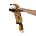 Brinquedo de Pelúcia para Cães - Raposa Foxy Mimo - PP175
