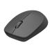 RAPOO MOUSE SEM FIO 1300 DPI BLUETOOTH+2.4G GARANTIA 5 ANOS C PILHA M100 PRETO - RA009