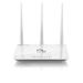 Roteador Multilaser Wireless 300Mbps 2.4Ghz 3 Antenas 5Dbi RE163