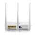 Roteador Multilaser Wireless 300Mbps 2.4Ghz 3 Antenas 5Dbi RE163