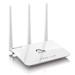 Roteador Multilaser Wireless 300Mbps 2.4Ghz 3 Antenas 5Dbi RE163