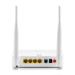 ONU GPON ZTE F660v7.1 - WiFi 300 Mbps com 2 Antenas - RE906