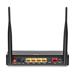 ROTEADOR MESH ZTE H198A - WiFi AC1200 Mbps 2x2 com 2 Antenas - RE914