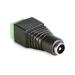 CONECTOR P4 FÊMEA COM BORNE - SE128