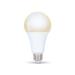 Lâmpada LED Bulbo Inteligente Colorida Dimerizável Wi-Fi - Multilaser Liv - SE224