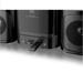 CAIXA DE SOM 40W RMS USB FM CD DOCK STATION - SP158