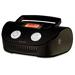 CAIXA DE SOM BOOMBOX 15W RMS USB/P2/FM/CARTAO DE MEMORIA - PRETA - SP182