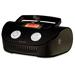 CAIXA DE SOM BOOMBOX 15W RMS USB/P2/FM/CARTAO DE MEMORIA - PRETA - SP182