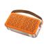 PULSE CAIXA DE SOM BLUETOOTH USB/SD/ HANDS FREE/ AUX/ BATERIA LARANJA - SP249