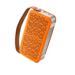 PULSE CAIXA DE SOM BLUETOOTH USB/SD/ HANDS FREE/ AUX/ BATERIA LARANJA - SP249