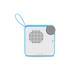 CAIXA DE SOM MINI 5W BT AZUL - SP312