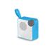CAIXA DE SOM MINI 5W BT AZUL - SP312