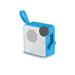 CAIXA DE SOM MINI 5W BT AZUL - SP312