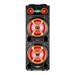 PULSE TORRE DOUBLE 10 POL. 1600W BT/AUX/SD/USB/FM LED - SP360