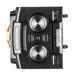 PULSE TORRE DOUBLE 10 POL. 1600W BT/AUX/SD/USB/FM LED - SP360