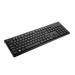 TECLADO SEM FIO 2.4GHZ USB - TC247