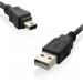 CABO USB A MACHOXMINI 5PINOS 1,5 M - PRETO - WI197