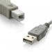 Cabo De Impressora Usb 2.0 A Macho X B Macho 5M Multi - WI274