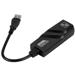 Adaptador de Rede USB 3.0 para RJ45 1000 Mbps - WI422