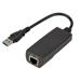 Adaptador de Rede USB 3.0 para RJ45 1000 Mbps - WI422