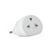 Adaptador Multilaser Us-Br Branco - WI243