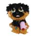 Adota Pets Bruce Multikids - BR1422