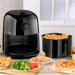 Air Fryer 3,5L com 60min de Timer 127v-1350w Multi - CE204