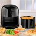 Air Fryer 3,5L com 60min de Timer 127v-1350w Multi - GO215