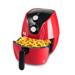 Air Fryer 4 Litros 1500w-220v Vermelha Multi - CE084