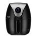 Air Fryer 4L Digital 127V 1500W Preta Multi - GO205