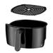 Air Fryer 4L Digital Com Grade, Seletor Giratório, Timer 60Min, Temp. 200°C - 1500w-220v Multi - CE169