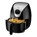 Air Fryer 4L Digital Com Grade, Seletor Giratório, Timer 60Min, Temp. 200°C - 1500w-220v Multi - CE169