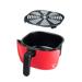 Air Fryer 4L Grade e Timer 60min Temp até 200°C 220v Multi - GO204