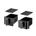 Air Fryer 8L Preta c/ 2 Gavetas 2500w-220v Multi - GO220