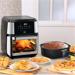 Air Fryer Forno 12L c/ Painel Digital 1800w-220v Multi - GO226