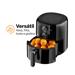 Air Fryer Multi 3,5 Litros 220v-1500w temperatura 80 a 200ºC - GO214