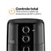 Air Fryer Multi 3,5 Litros 220v-1500w temperatura 80 a 200ºC - GO214