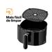 Air Fryer Multi 3,5 Litros 220v-1500w temperatura 80 a 200ºC - GO214